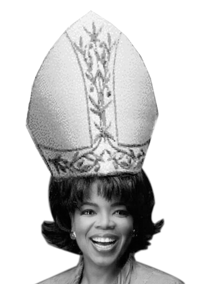 Poprah!