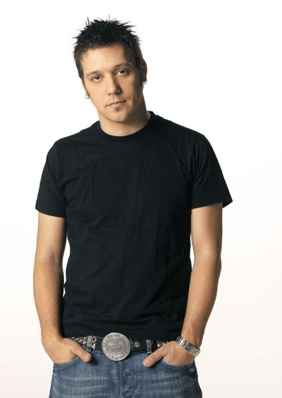 George Stroumboulopoulos