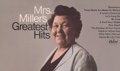 Mrs. Miller's Greatest Hits